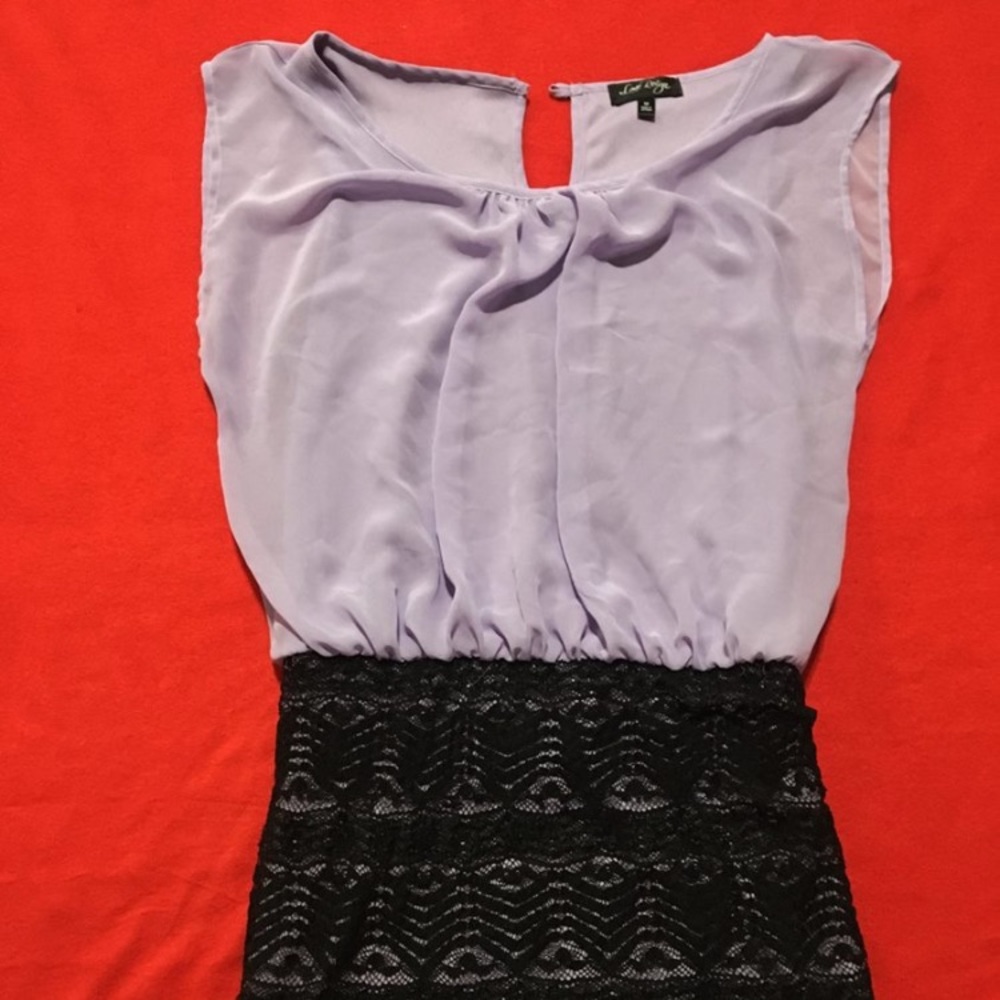 Love Reign Dress